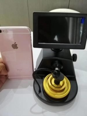 kính hiển vi kiểm tra kim cương