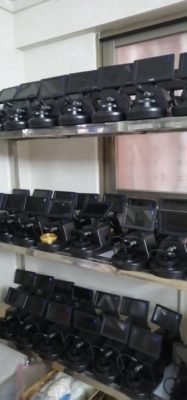 kính hiển vi kiểm tra mã kim cương