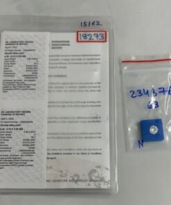 Kim Cương CVD Lab Grown 6.3 Ly - Giá Khuyến Mãi Mừng Năm Mới 2023