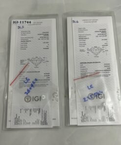 Kim Cương CVD Lab Grown 7.2 Ly F - Giá Khuyến Mãi Mừng Năm Mới 2023