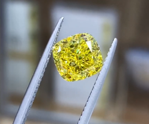 Kim Cương Nuôi Cấy CVD Lab Grown 2.50 Carats - Giá Khuyến Mãi Mừng Năm Mới 2023 $9.000